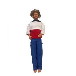 Shaving fun Ken doll 1994